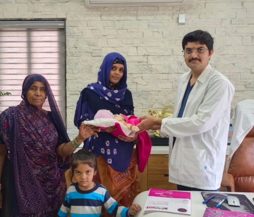 Pregnancy Care Doctor near Udaipur