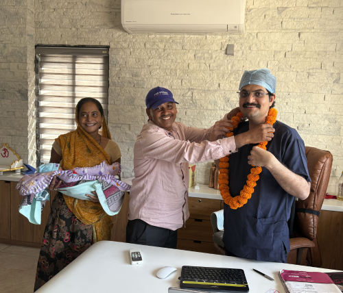 Pregnancy Scan Centre in Deesa at Isha IVF Centre