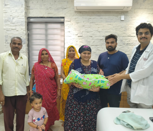 Pregnancy Specialist in Deesa at Isha IVF Centre