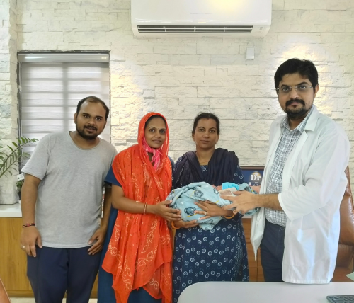 Pregnancy Scans near Deesa at Isha IVF Centre