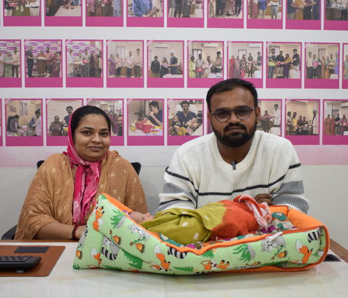 Safe Delivery Hospital with Advanced Care in Palanpur