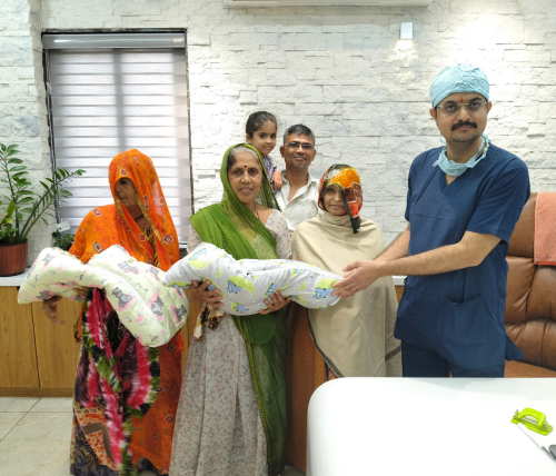 Twin Pregnancy Doctor in Palanpur