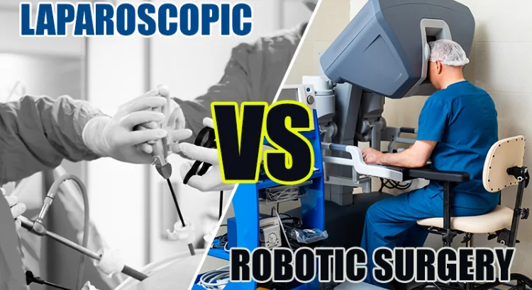 Laparoscopic and Robotic Surgery Specialist in Palanpur