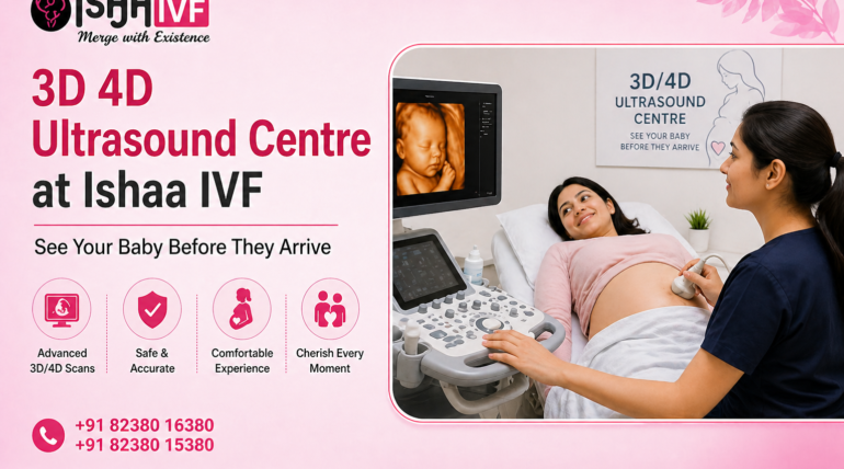 Best 3D 4D Ultrasound Centre in Palanpur