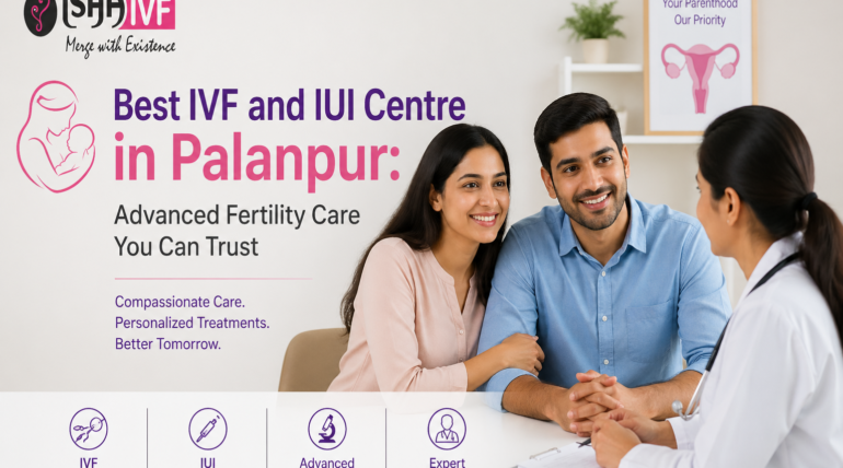 Best IVF and IUI Centre in Palanpur