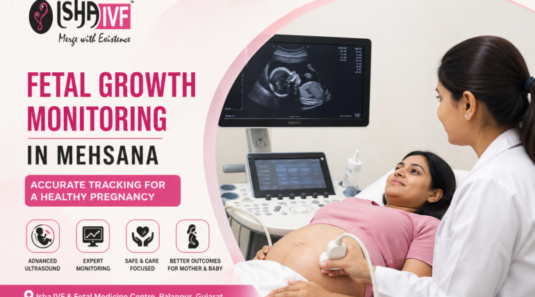 Fetal Growth Monitoring in Mehsana