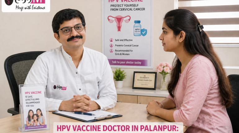 HPV Vaccine Doctor in Palanpur