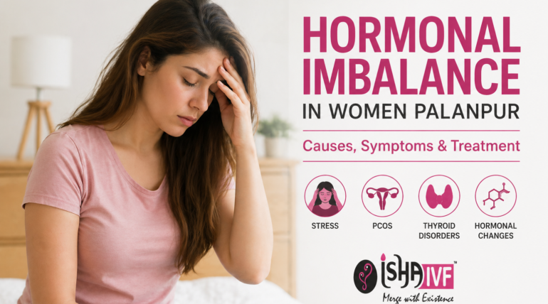 Hormonal Imbalance in Women Palanpur