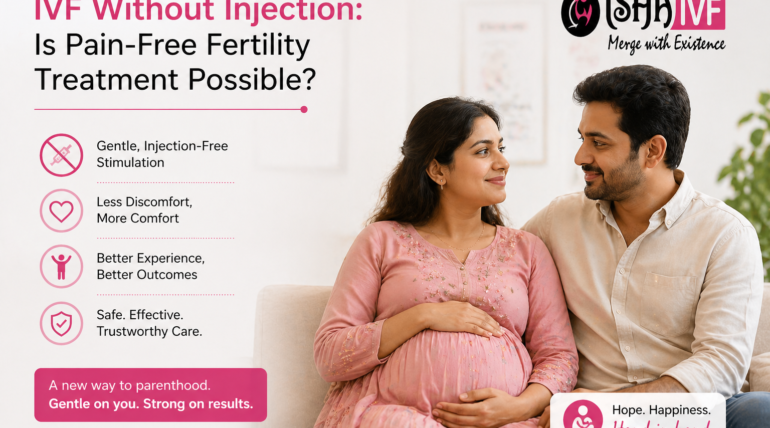 IVF Without Injection