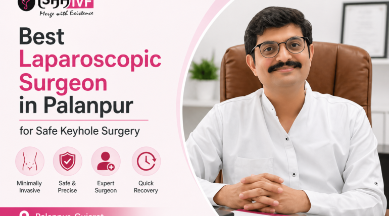 Laparoscopic Surgeon in Palanpur