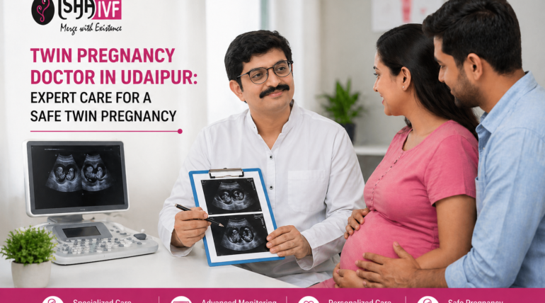 Twin Pregnancy Doctor in Udaipur