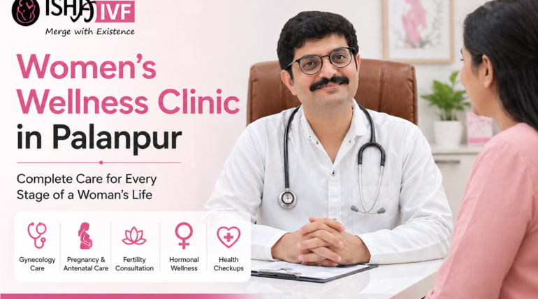 Women’s Wellness Clinic in Palanpur