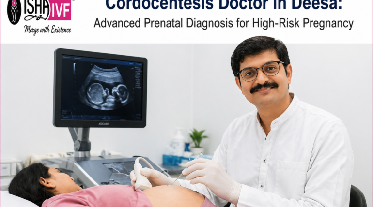 Cordocentesis Doctor Deesa