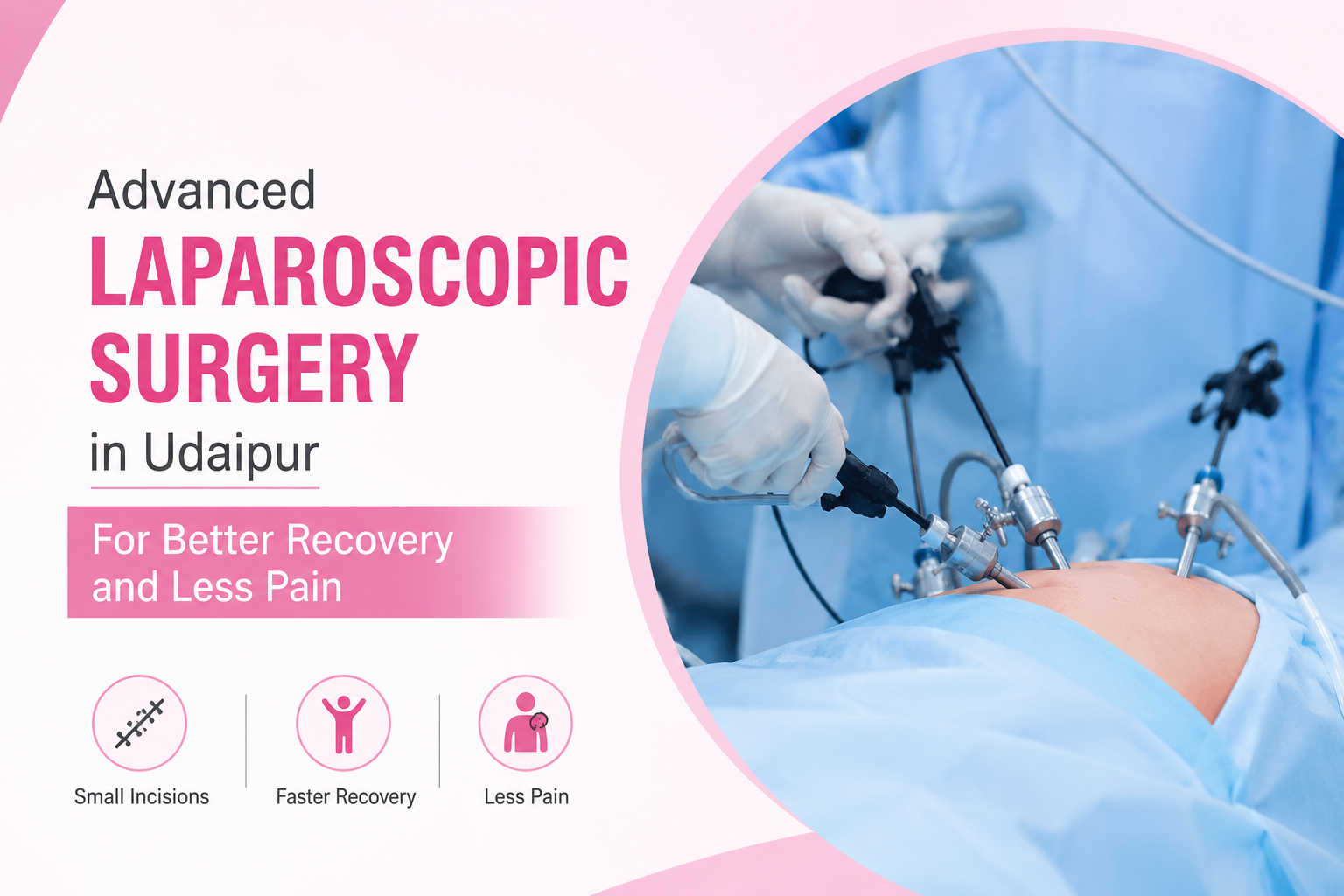 Laparoscopic Surgery Udaipur