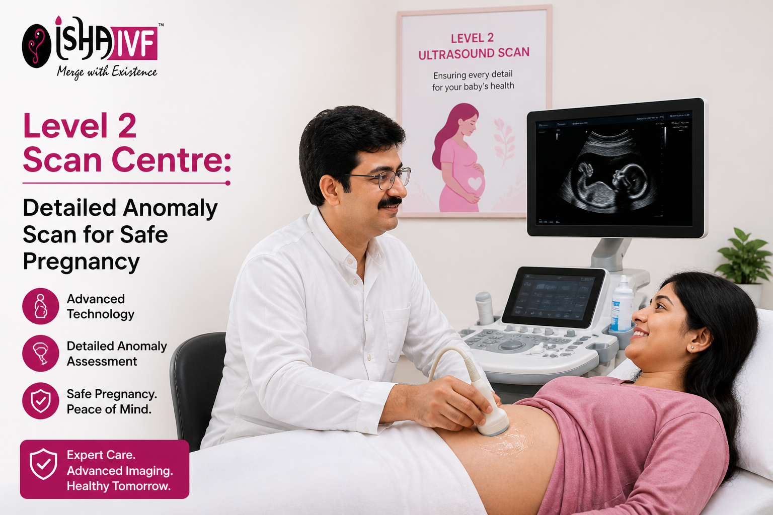 Level 2 Scan Centre