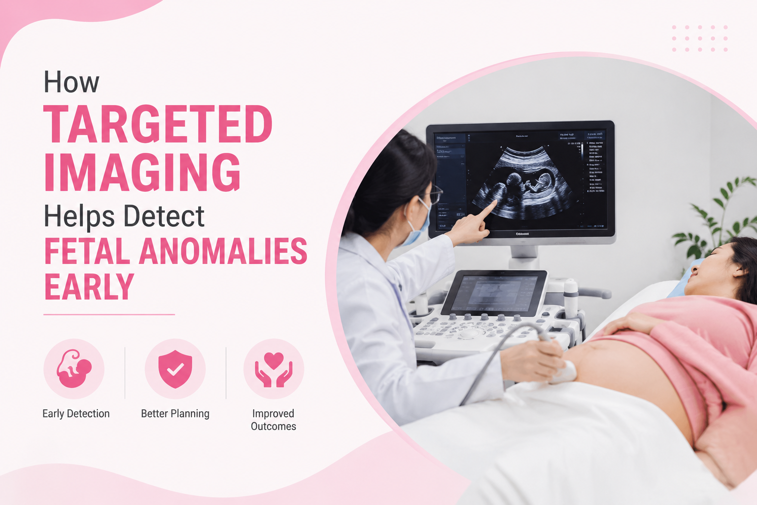 Targeted Imaging for Fetal Anomalies