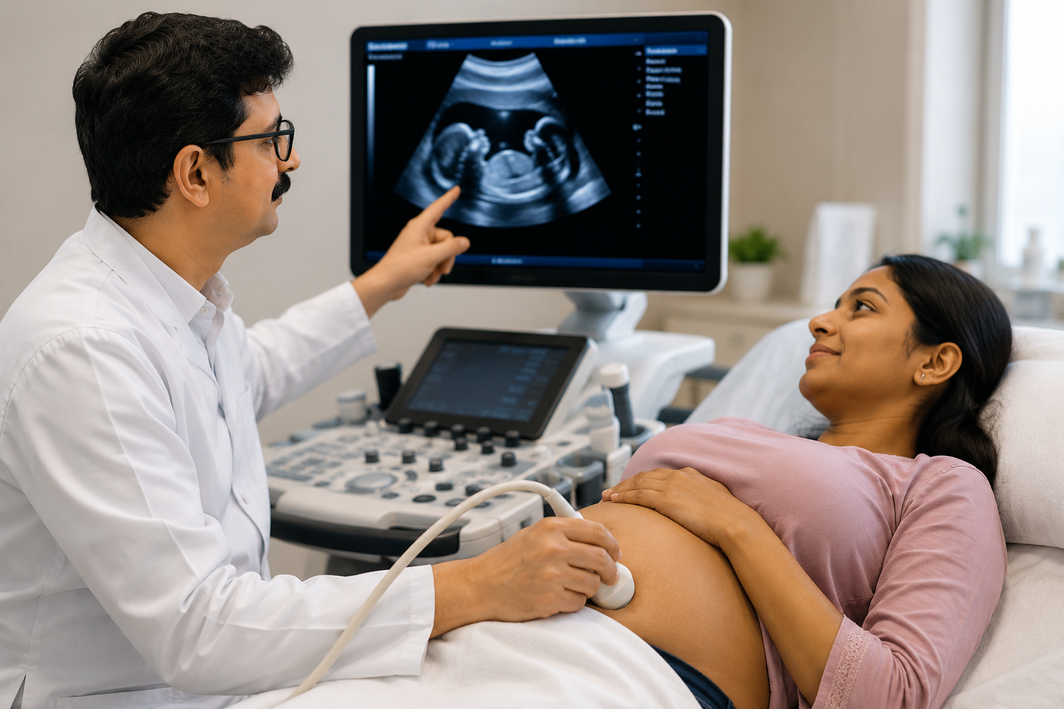 Fetal Abnormalities Diagnosis